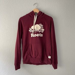 Roots Women's Original Kanga Hoodie with bag